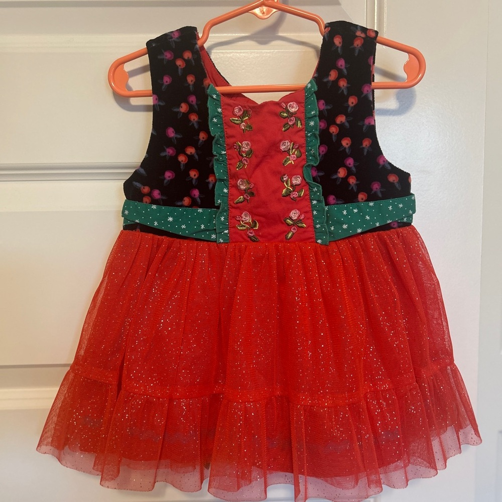 Original Matilda Jane “Caroling Away” Tunic